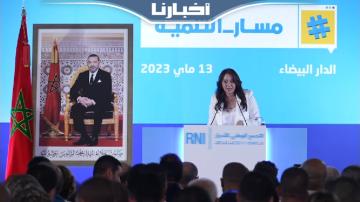 الرميلي تستعرض مشاريع الرفع من الحكامة والمداخيل بالعاصمة الاقتصادية للمملكة